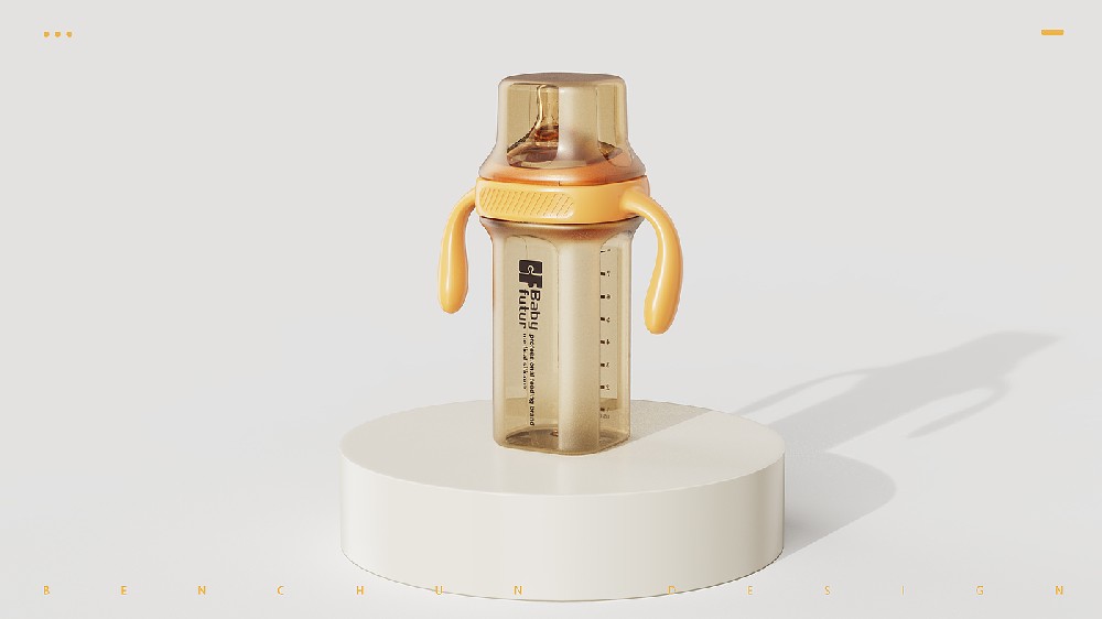 嬰兒奶瓶產(chǎn)品設(shè)計(jì)要注重安全性、便捷性、環(huán)保性